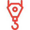 911 truck equipped for rigging and recovery in the DRC